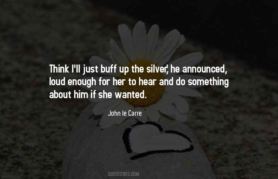 Carre's Quotes #6143