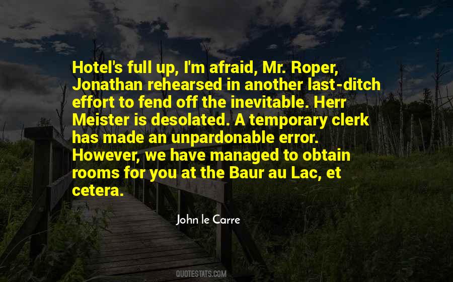 Carre's Quotes #852504