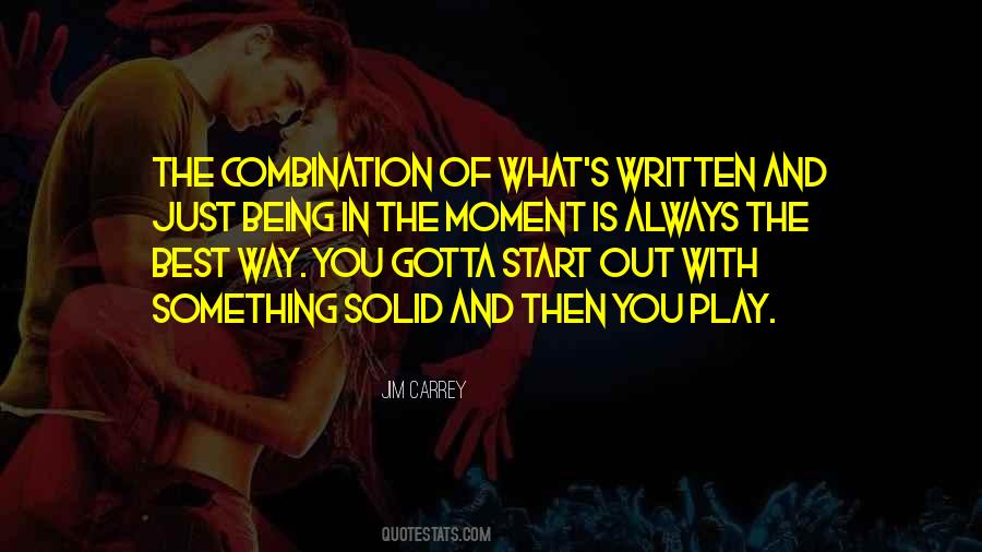 Carrey Quotes #42987