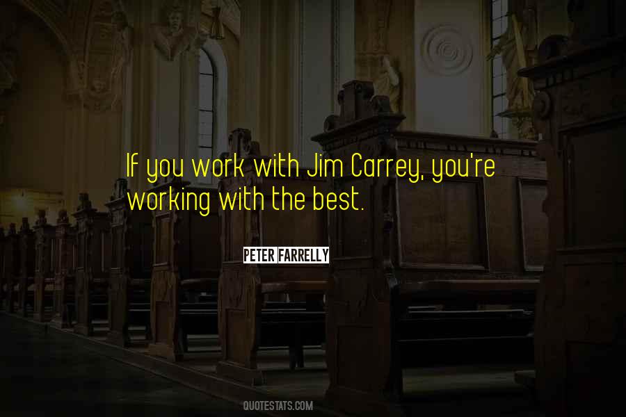 Carrey Quotes #607435