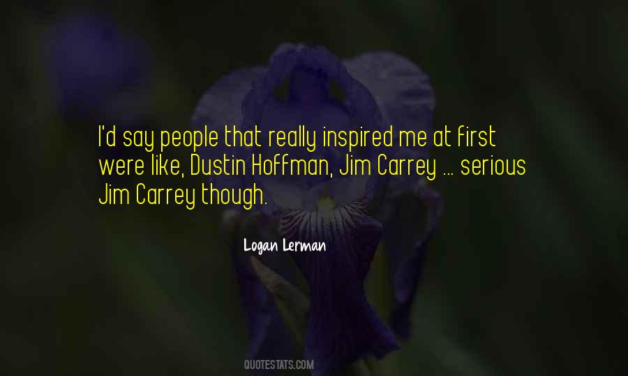 Carrey Quotes #957331