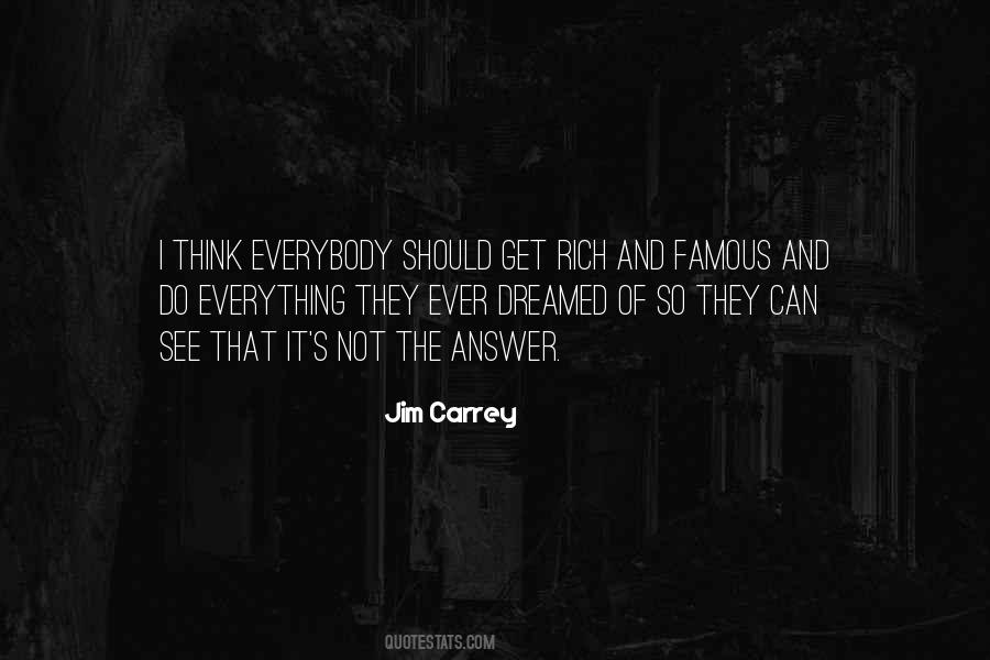 Carrey's Quotes #1054883