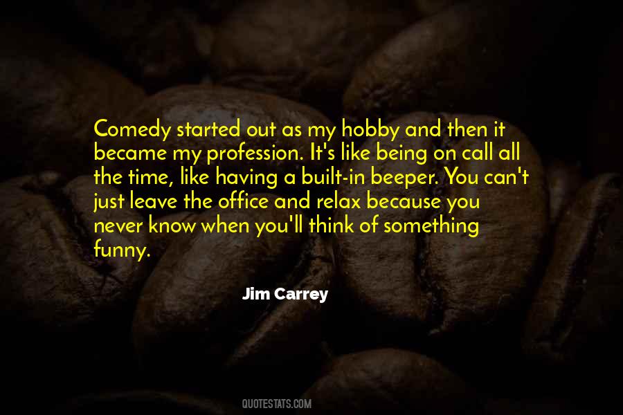 Carrey's Quotes #779178