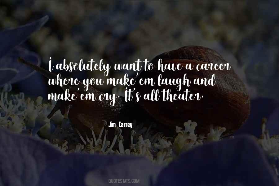 Carrey's Quotes #812565