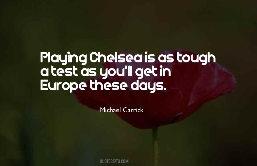Carrick's Quotes #1039678