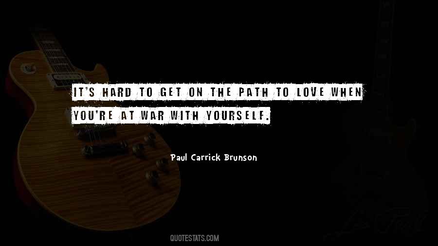 Carrick's Quotes #1379608