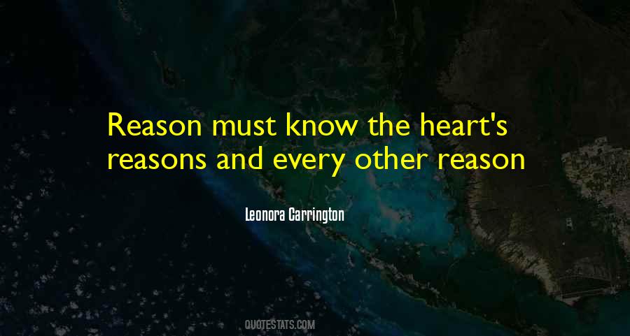 Carrington's Quotes #1001651