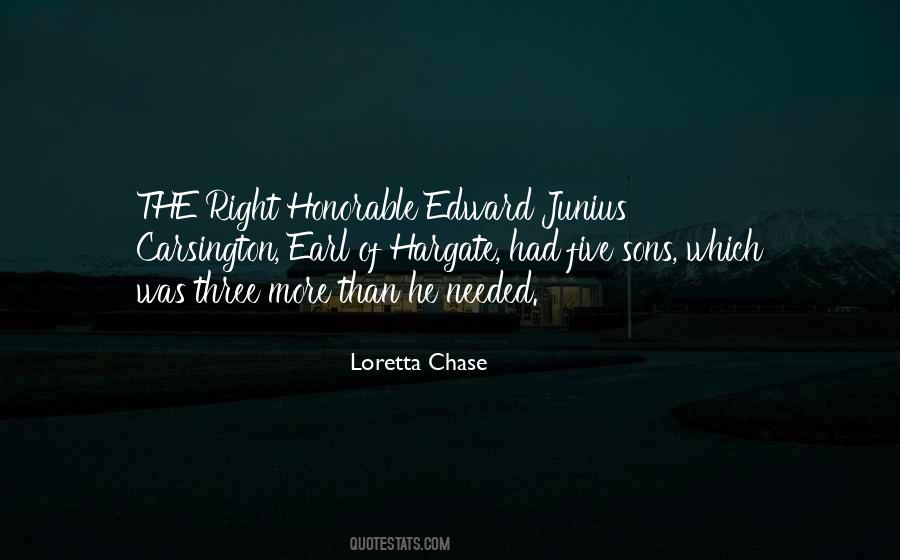 Carsington's Quotes #531920