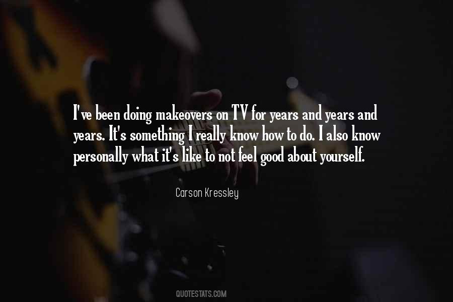 Carson's Quotes #321679
