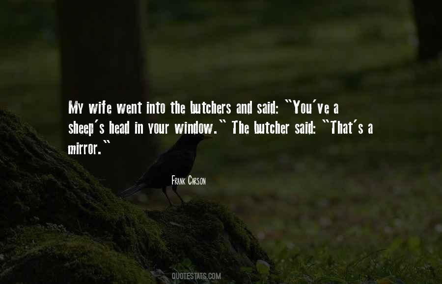 Carson's Quotes #411395