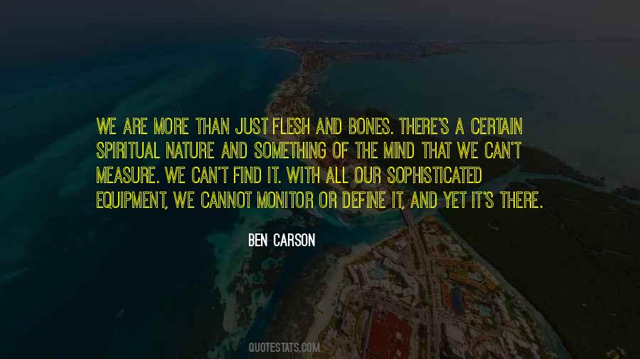 Carson's Quotes #441214