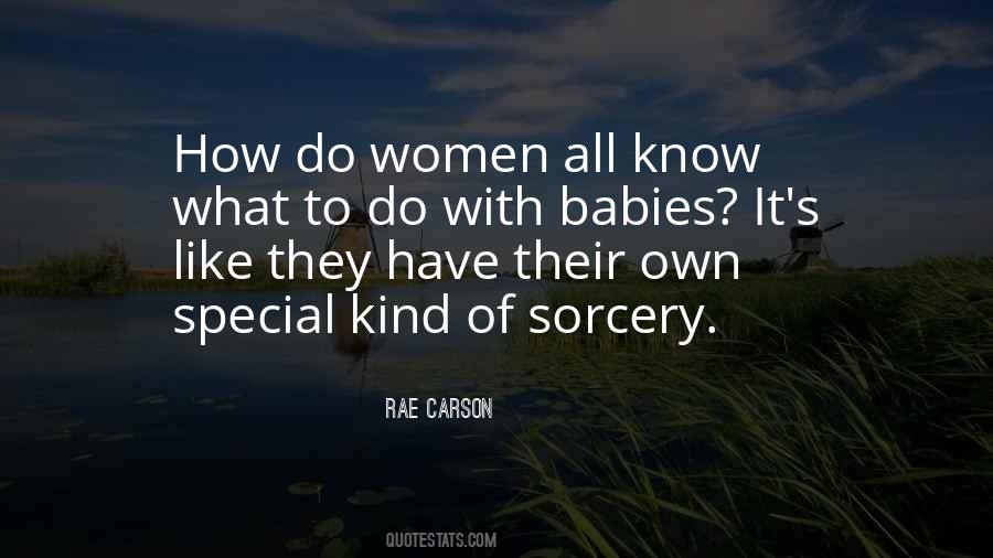 Carson's Quotes #448883