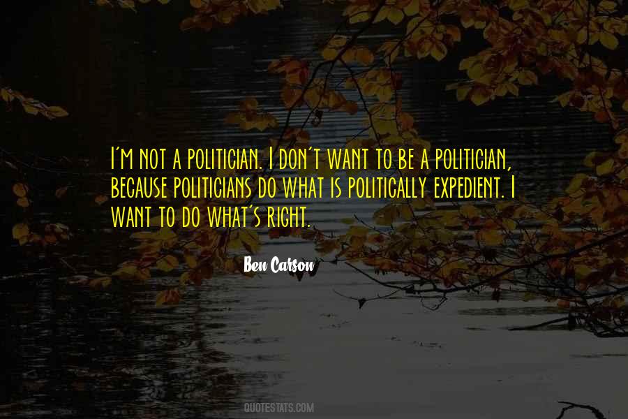 Carson's Quotes #536062