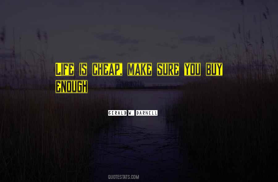 Carson's Quotes #561910