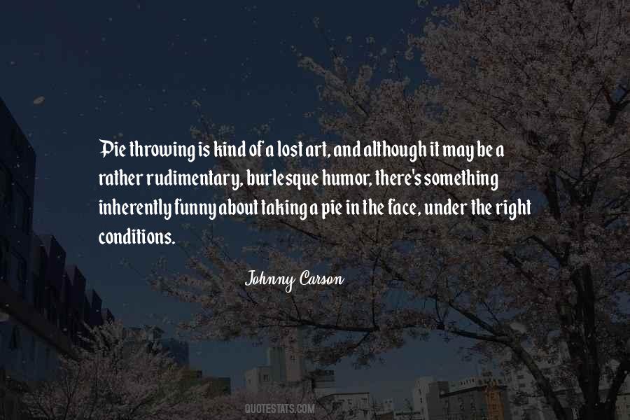 Carson's Quotes #659175