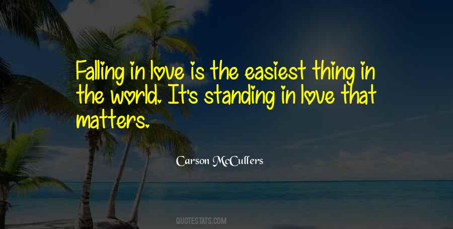 Carson's Quotes #705544