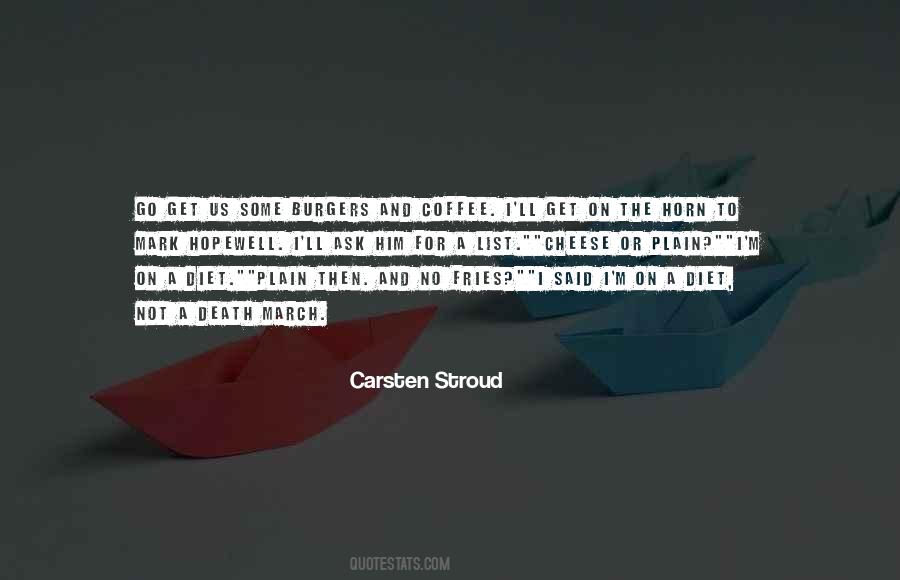 Carsten Quotes #1078192