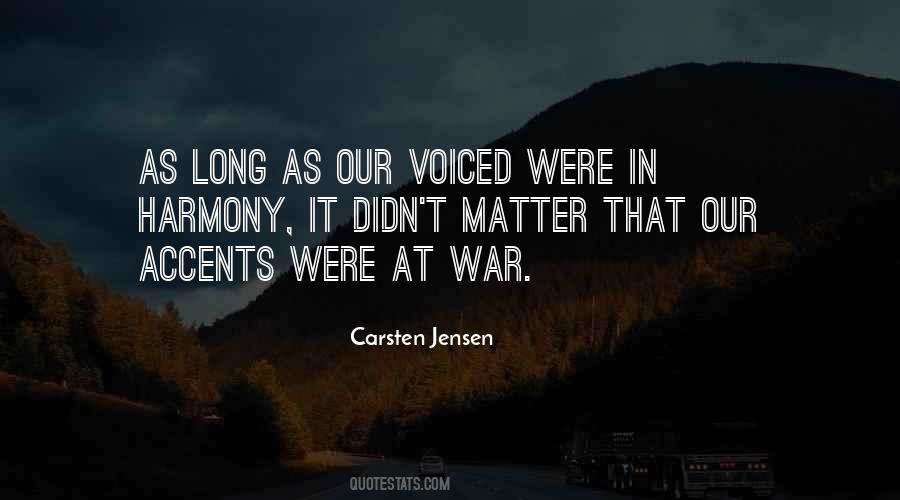 Carsten Quotes #729548