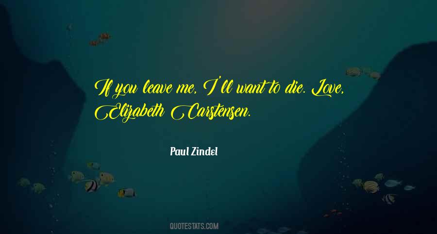 Carstensen Quotes #963694