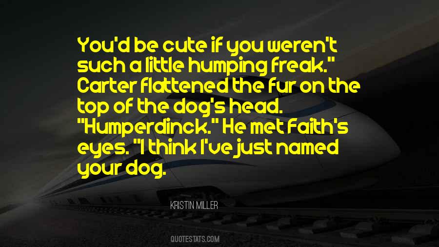 Carter's Quotes #102256