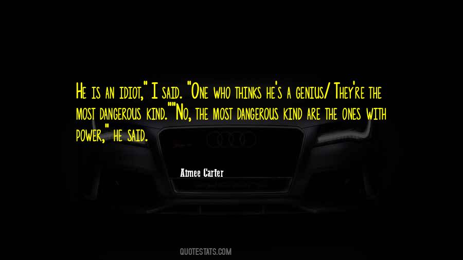 Carter's Quotes #143394