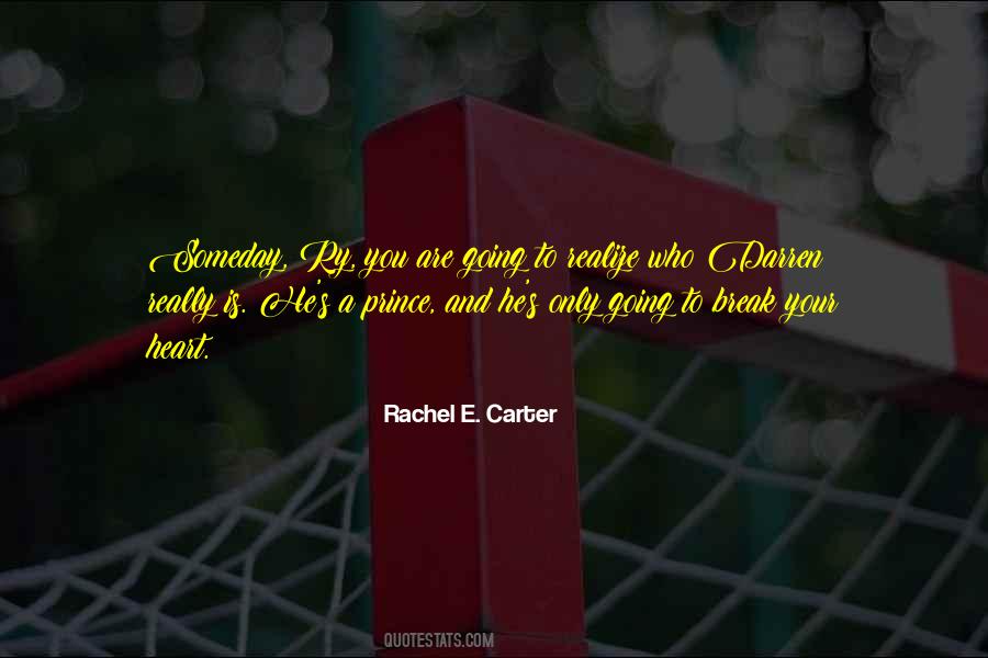 Carter's Quotes #146850