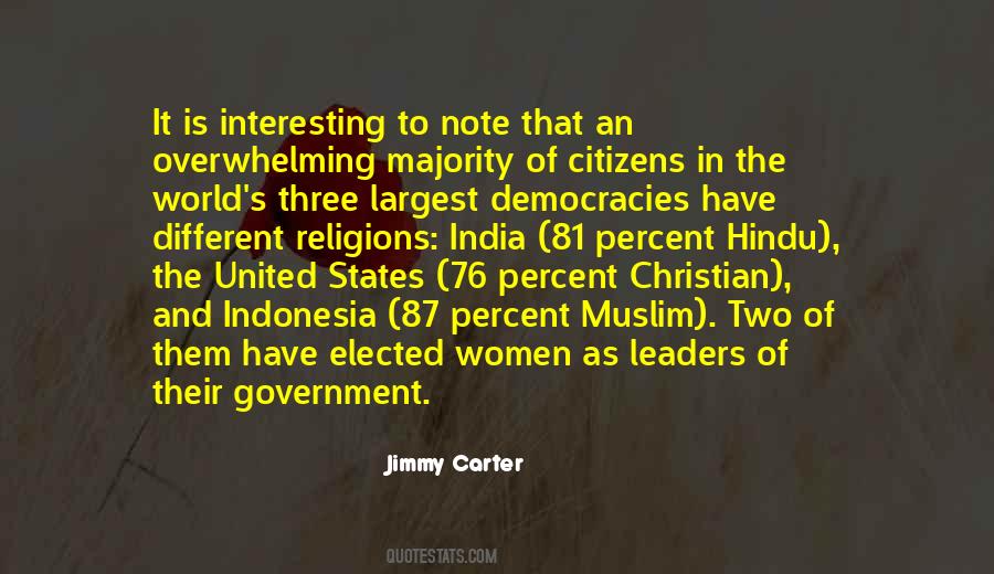Carter's Quotes #208018
