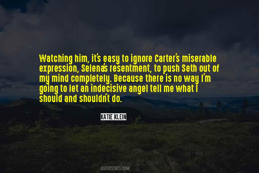 Carter's Quotes #240806