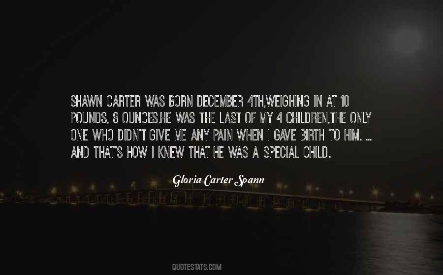 Carter's Quotes #279261
