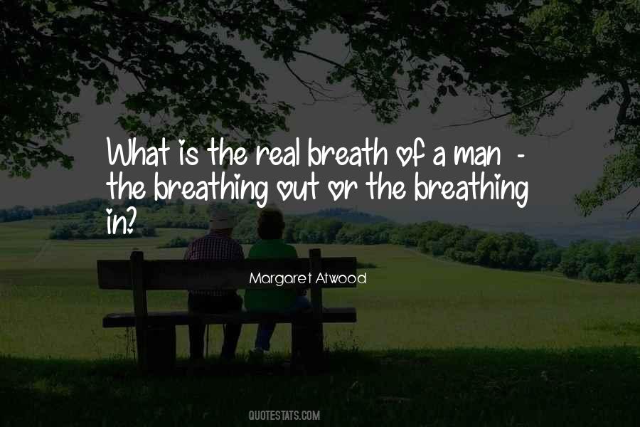 Quotes About Breathing In #1334747