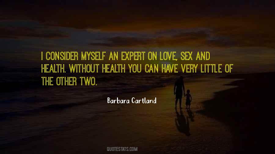 Cartland Quotes #1291466