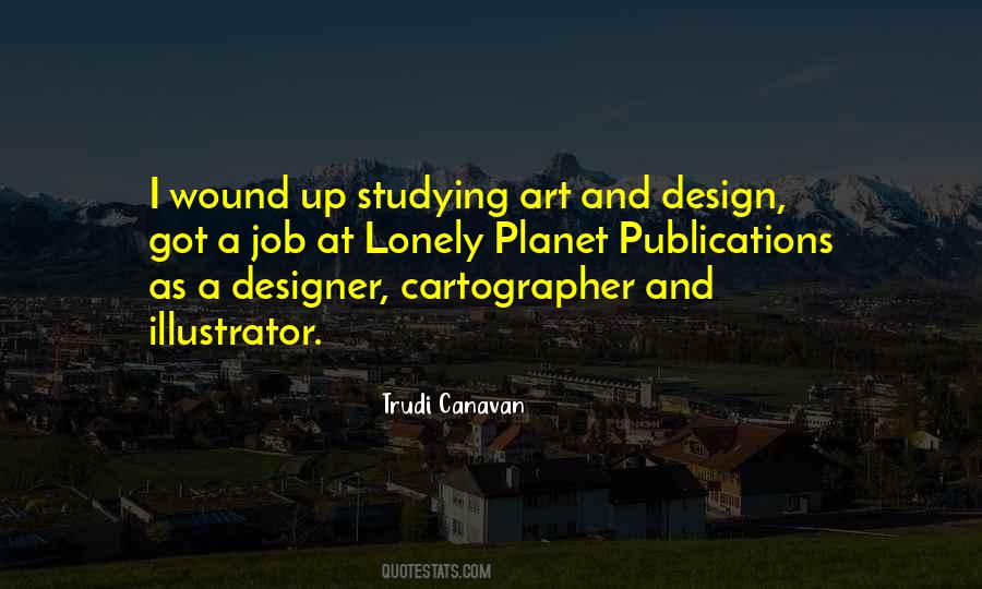 Cartographer's Quotes #609168