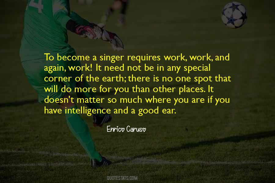 Caruso's Quotes #1093881