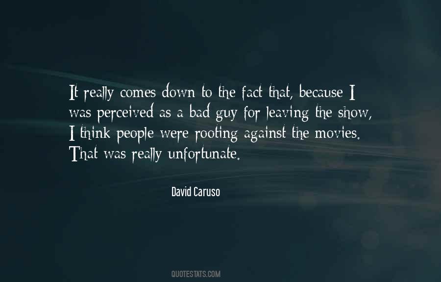 Caruso's Quotes #1169718