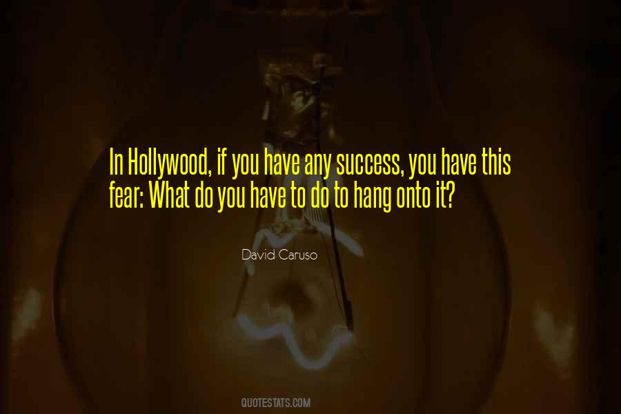 Caruso's Quotes #1365383