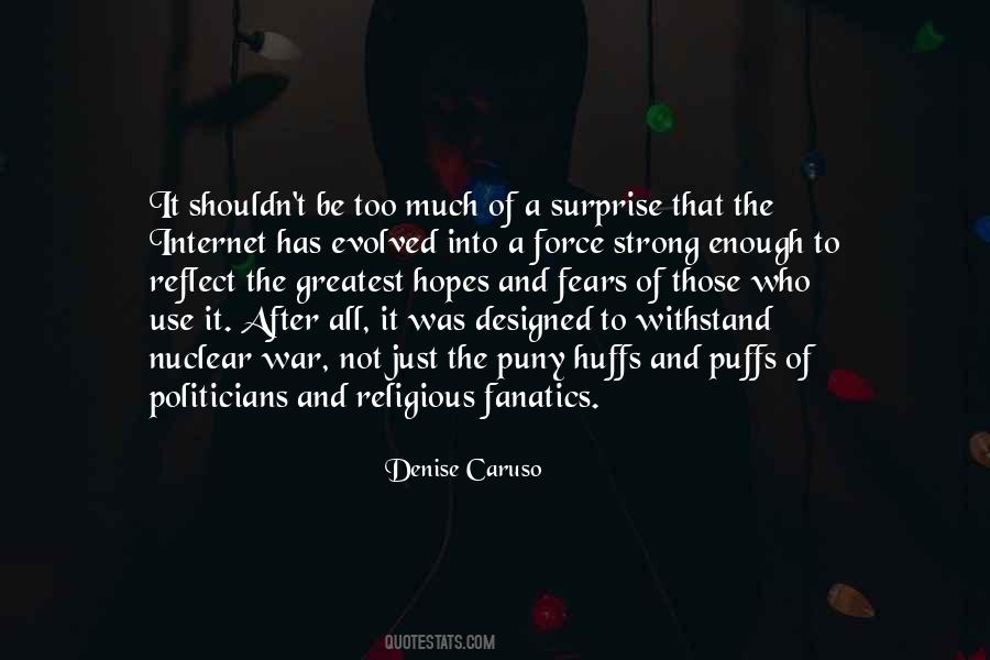 Caruso's Quotes #1487424