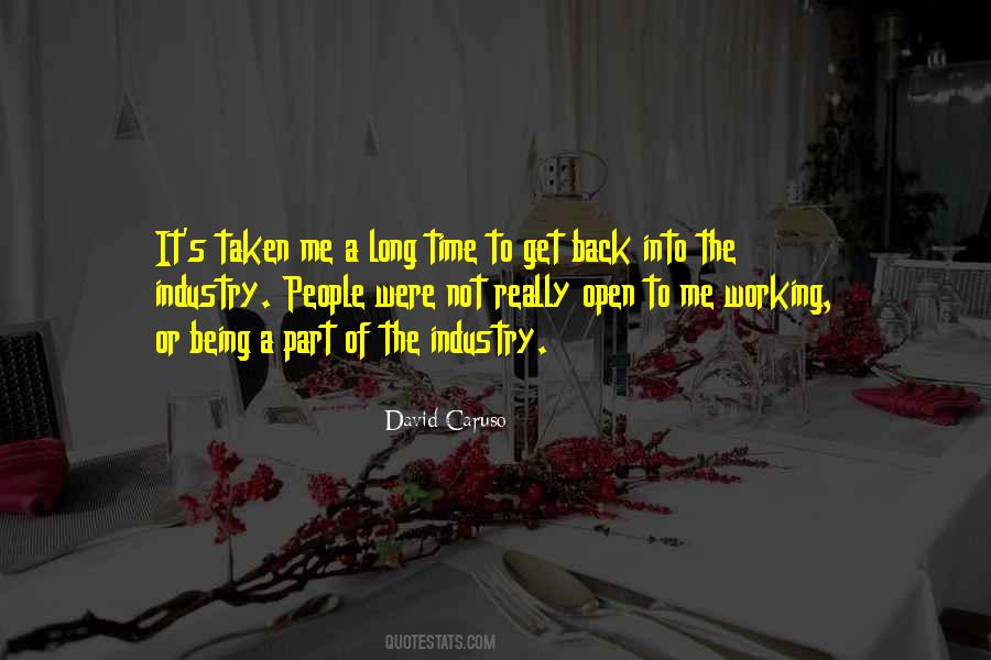 Caruso's Quotes #1510177