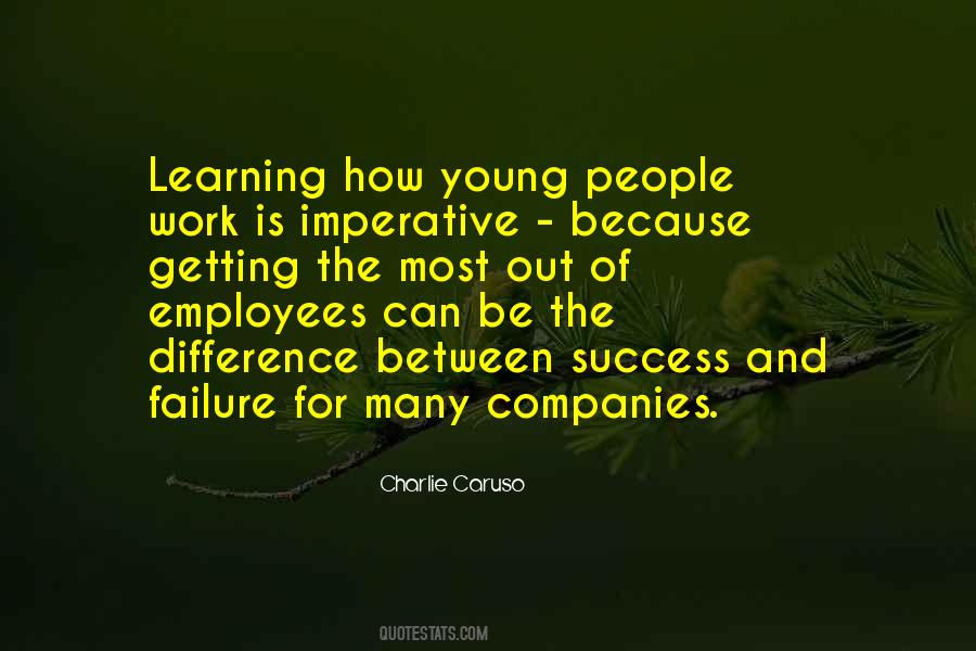 Caruso's Quotes #1634237