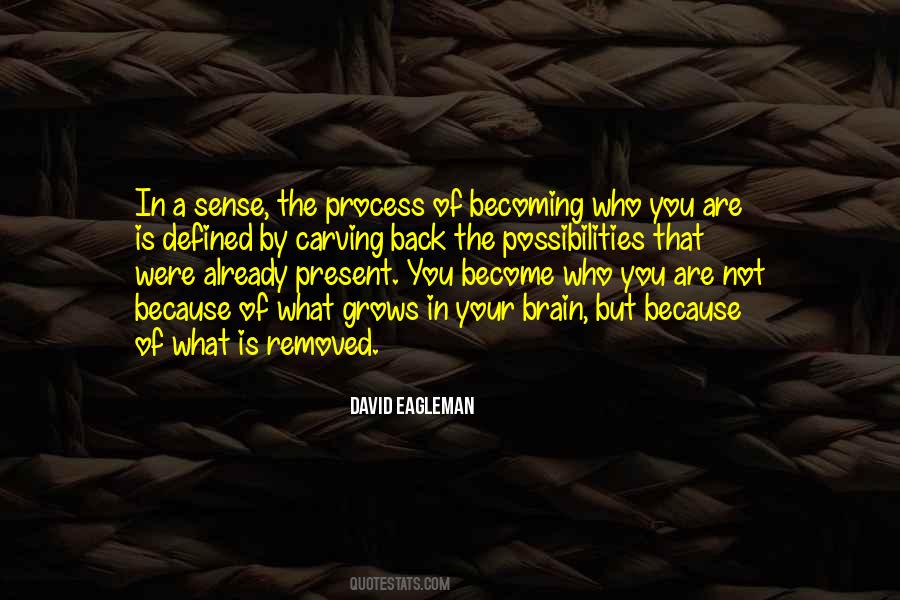 Carving's Quotes #1195162