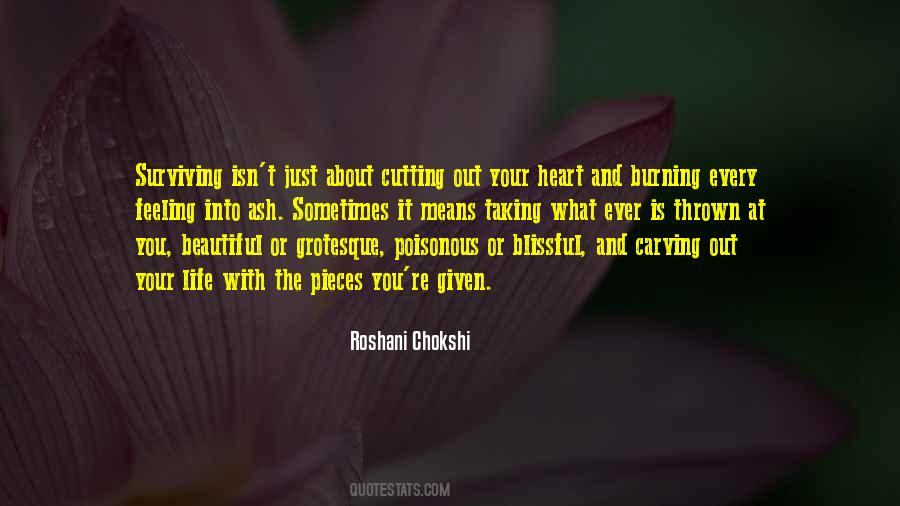 Carving's Quotes #1252448
