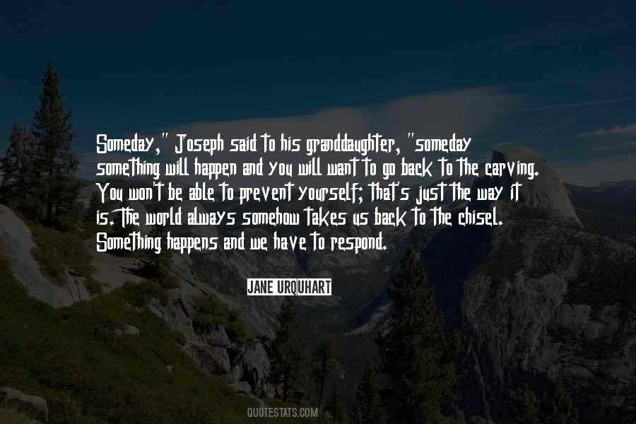 Carving's Quotes #1252865