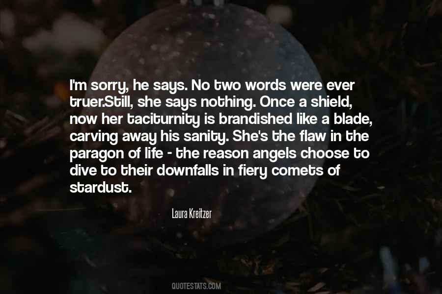 Carving's Quotes #1426355