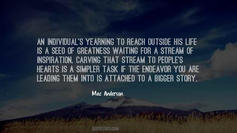 Carving's Quotes #1838593