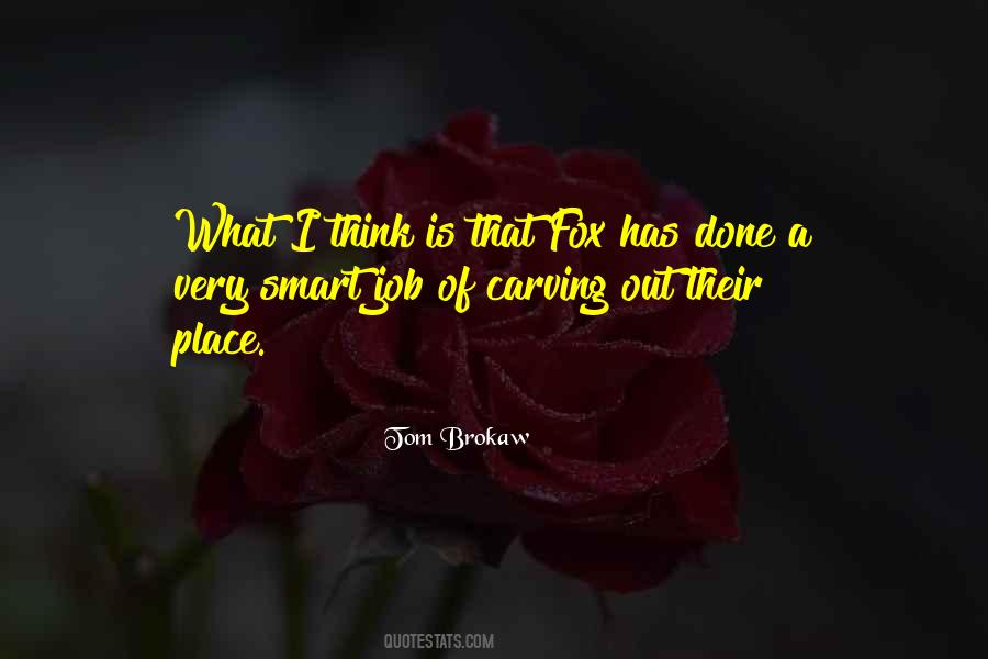 Carving's Quotes #31774