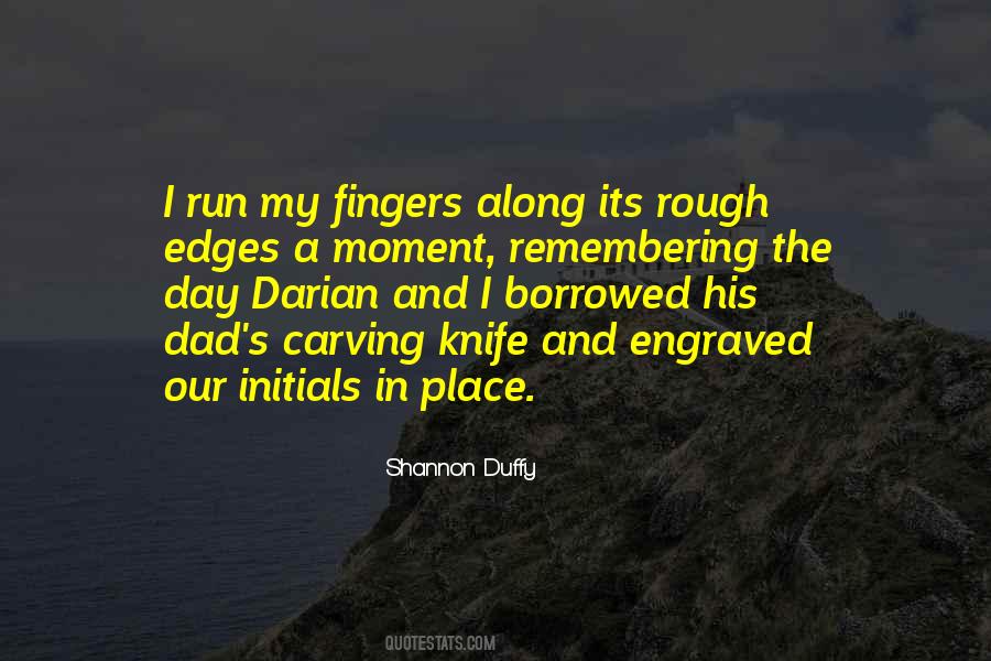Carving's Quotes #439024