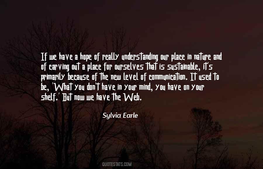Carving's Quotes #520467