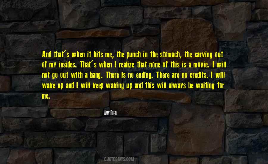 Carving's Quotes #532988