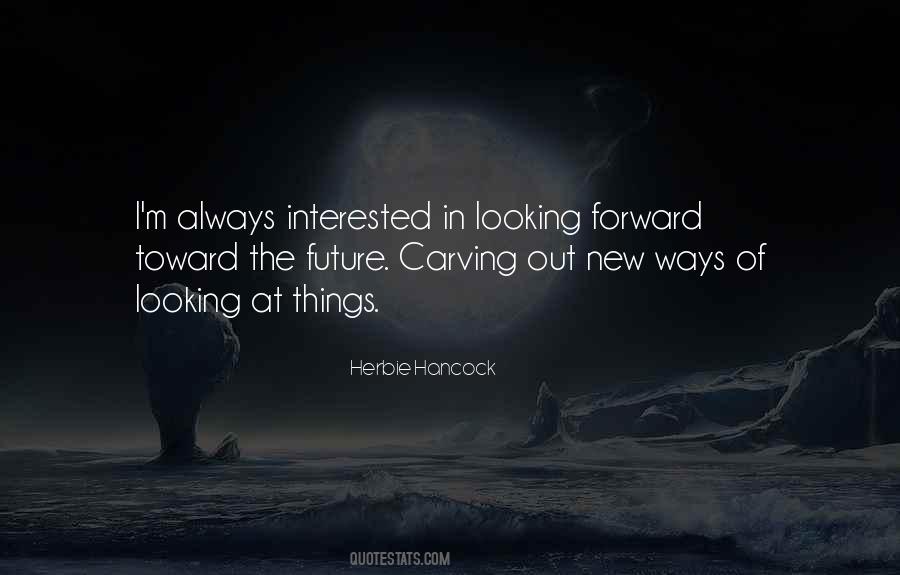 Carving's Quotes #719091