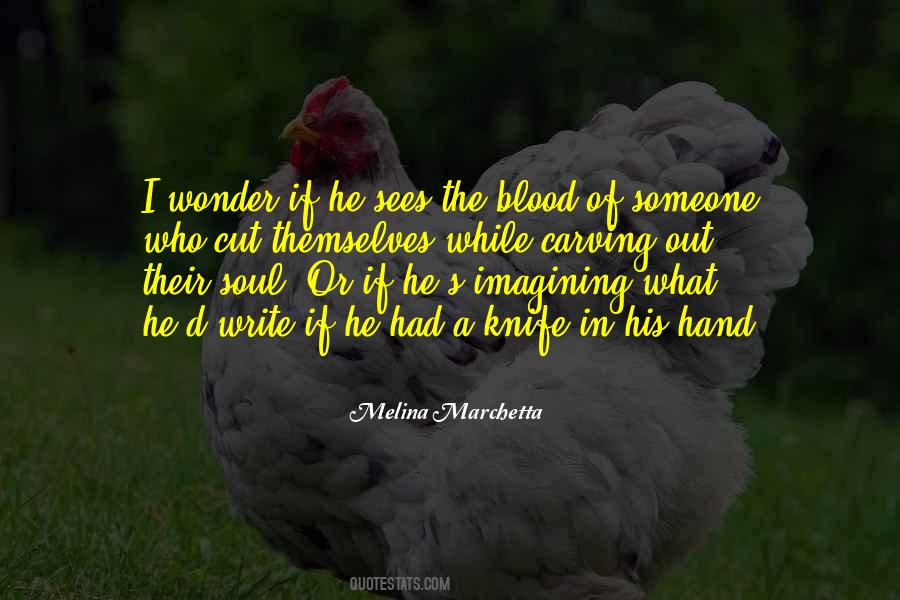 Carving's Quotes #795862