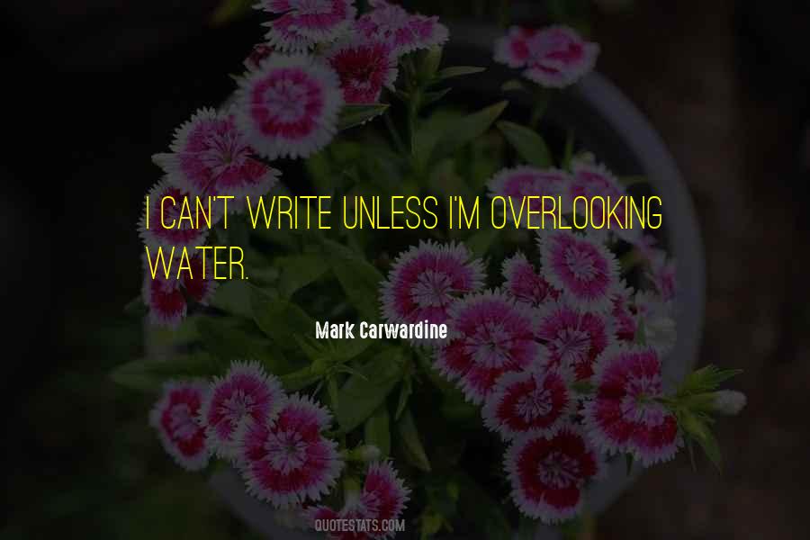 Carwardine's Quotes #421428